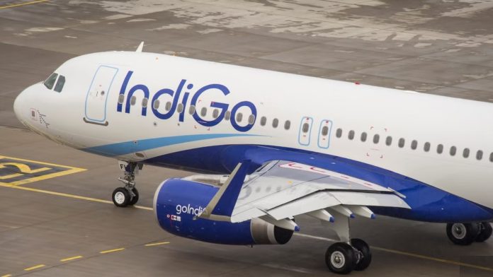 IndiGo airlines