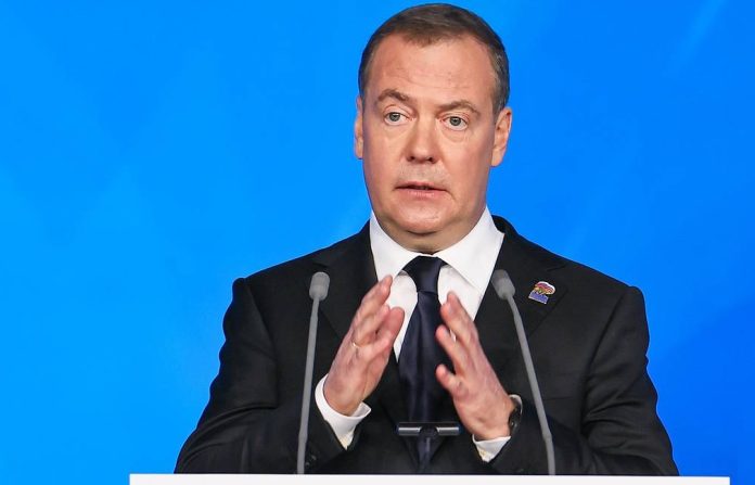 Dmitry Medvedev