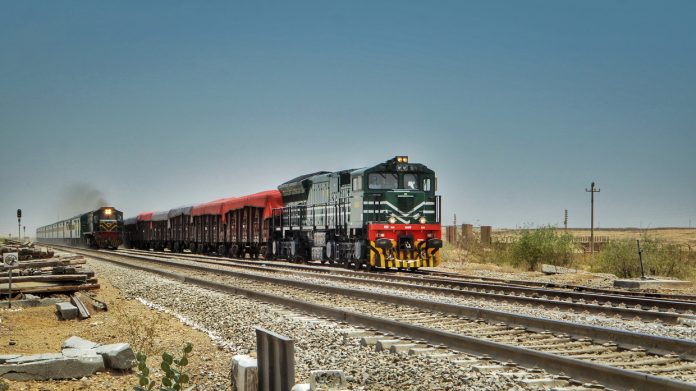 Pakistan Railway