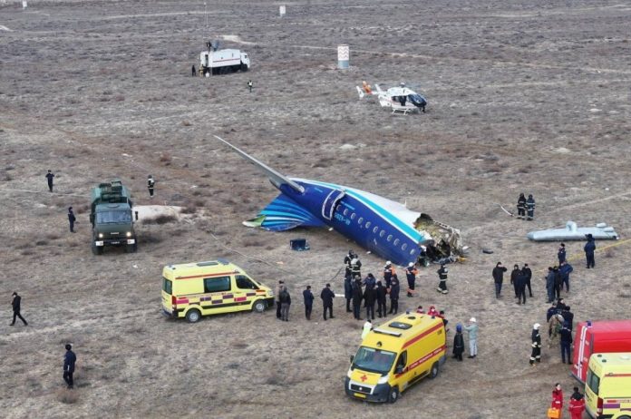 Flight Crash