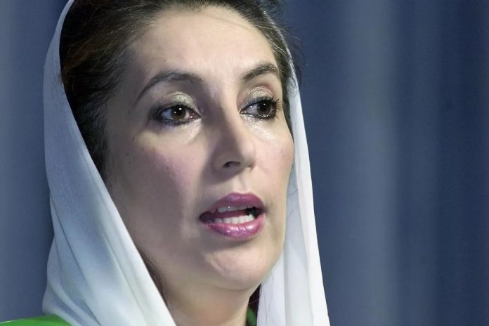 Benazir Bhutto