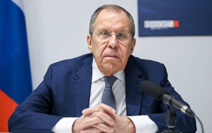 Sergey Lavrov