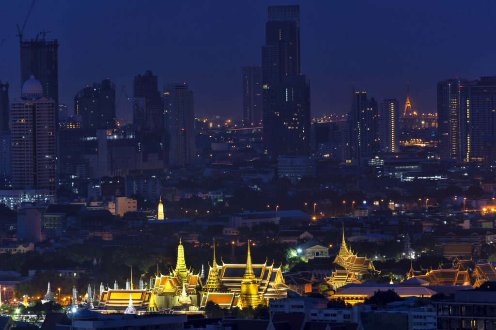 Grand Palace Bangkok Thailand