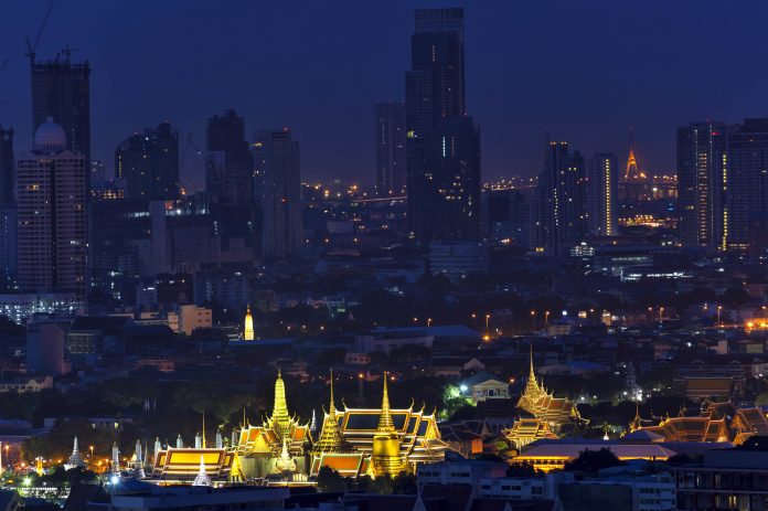 Grand Palace Bangkok Thailand