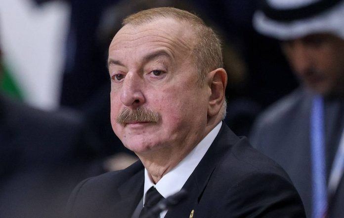 Ilham Aliyev