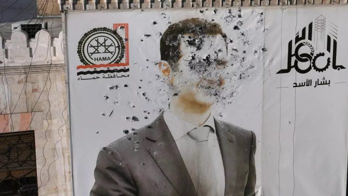 Bashar Assad