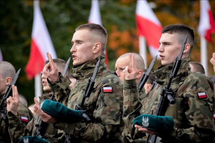 Polish military