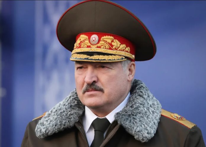 Alexander Lukashenko