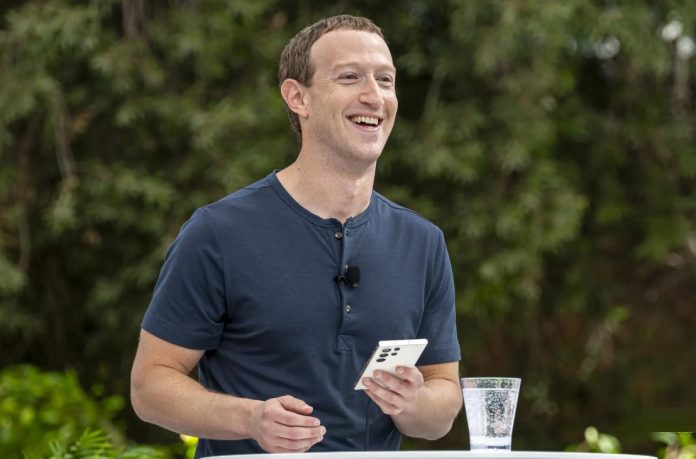 Mark Zuckerberg