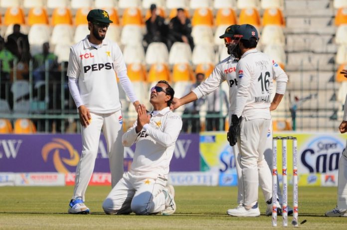 Pakistan vs West Indies