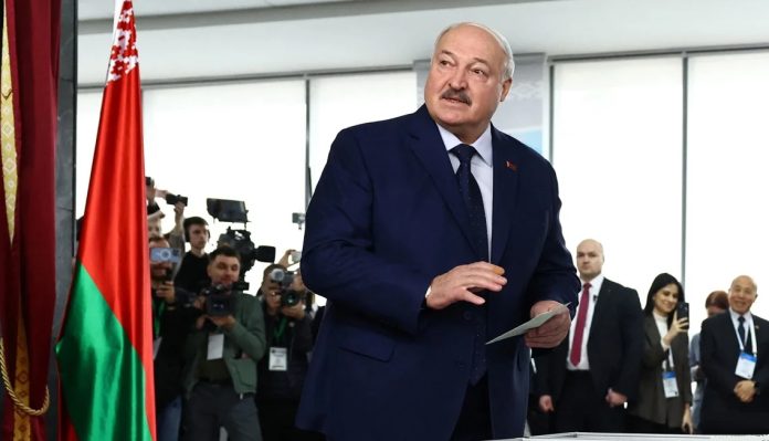 Alexander Lukashenko