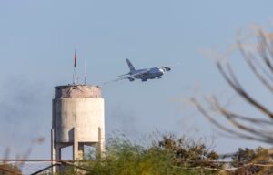 Russian military aircraft