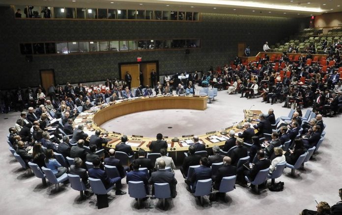 UN Security Council