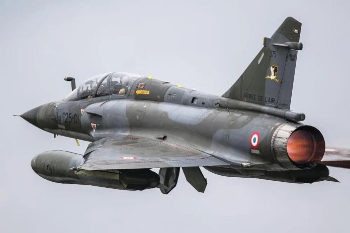 Dassault Mirage 2000