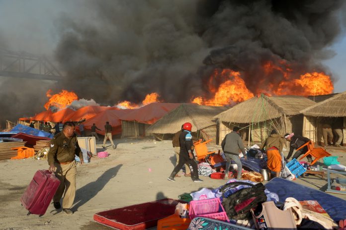 India's Maha Kumbh Mela