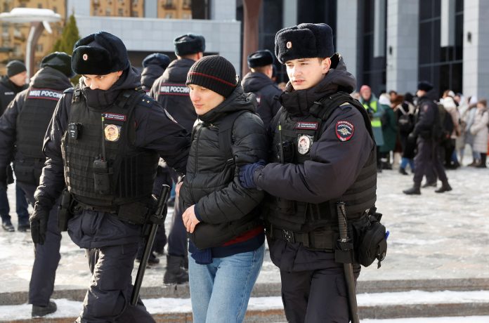 Russian Police