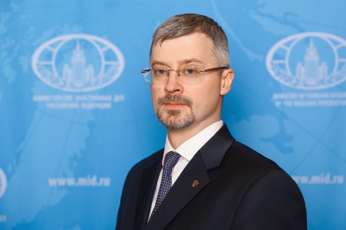 Ambassador Albert Khorev