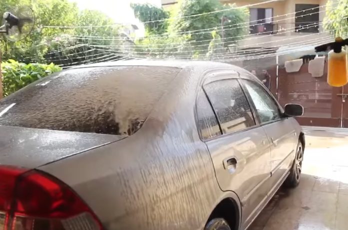 Car wash