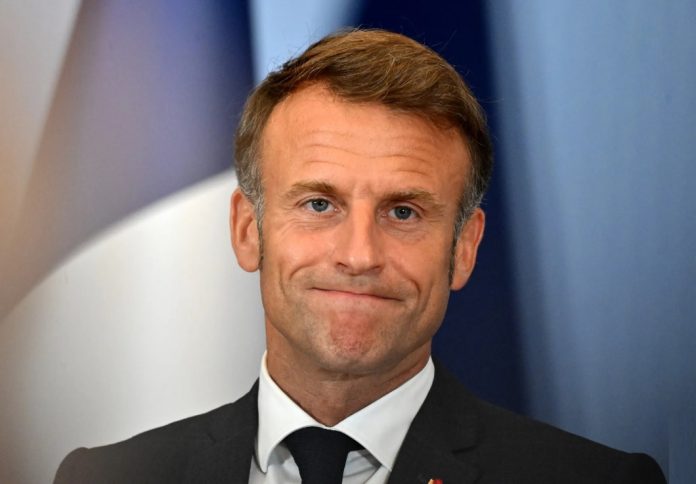 Emmanuel Macron