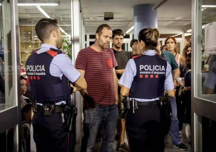 Catalan Police