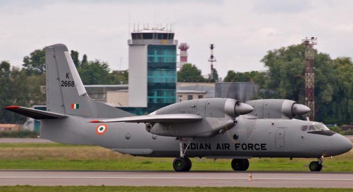 Indian an-32