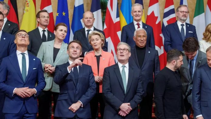 NATO leaders