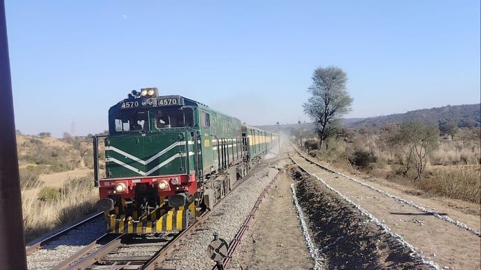 Pakistan Railway