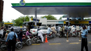 Petrol Pump