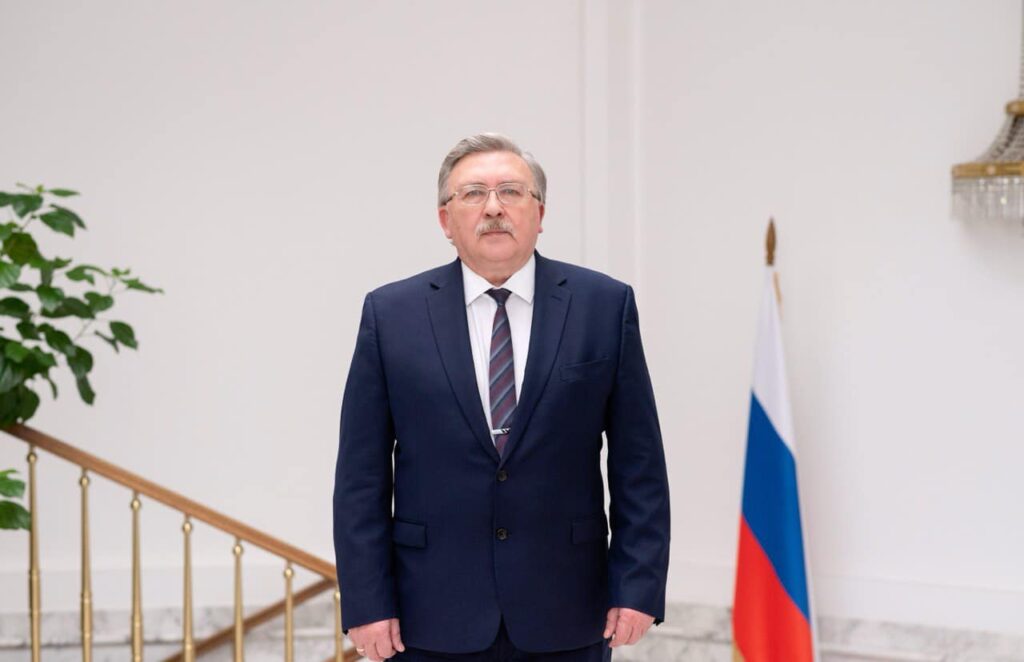 Mikhail Ulyanov