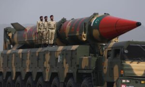 Pakistan missile