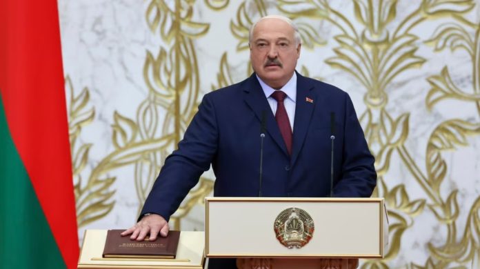 Alexander Lukashenko