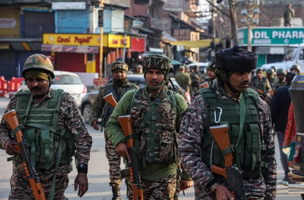 Indian Army