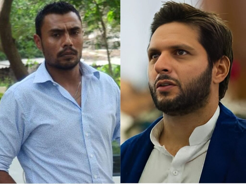 شاہد آفریدی کے بیان پر بھارت میں ہنگامہ! شیکھر دھون اور دانش کنیریا برس پڑے