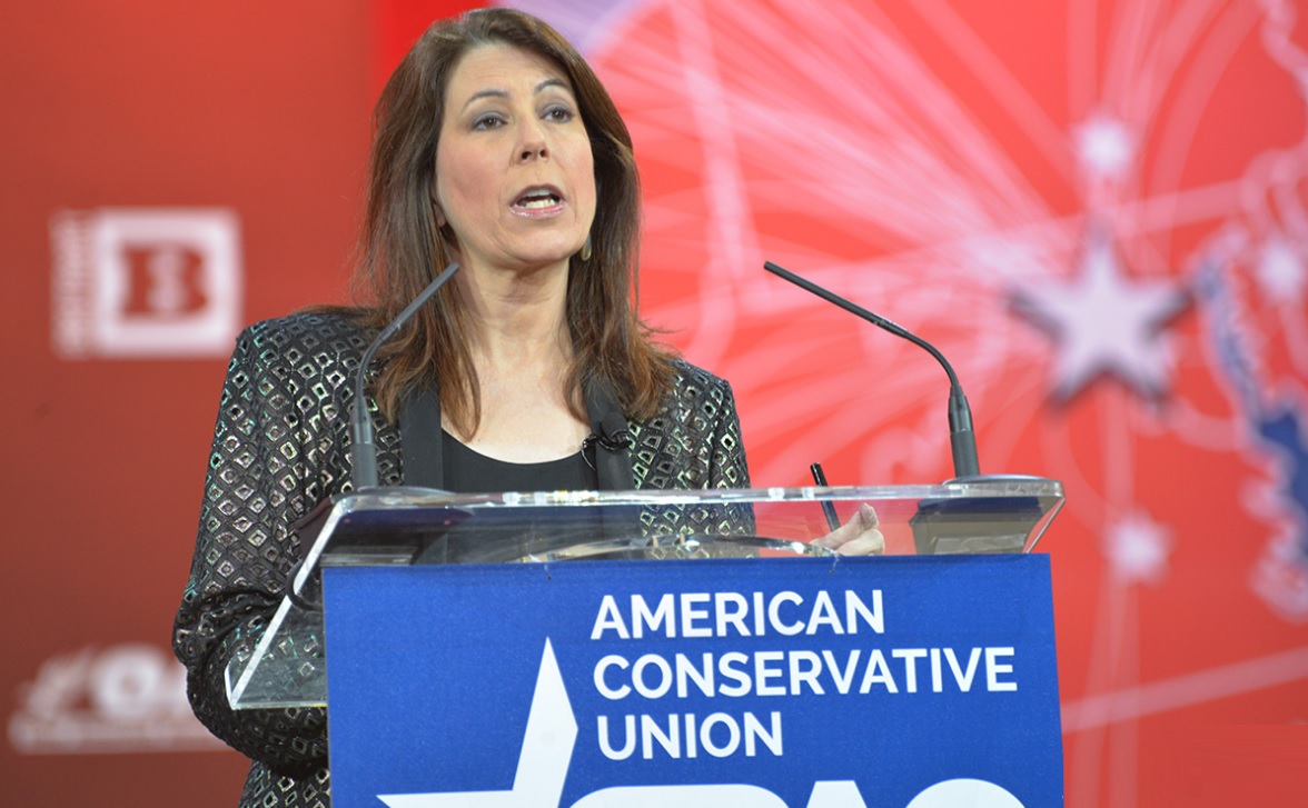 Tammy Bruce