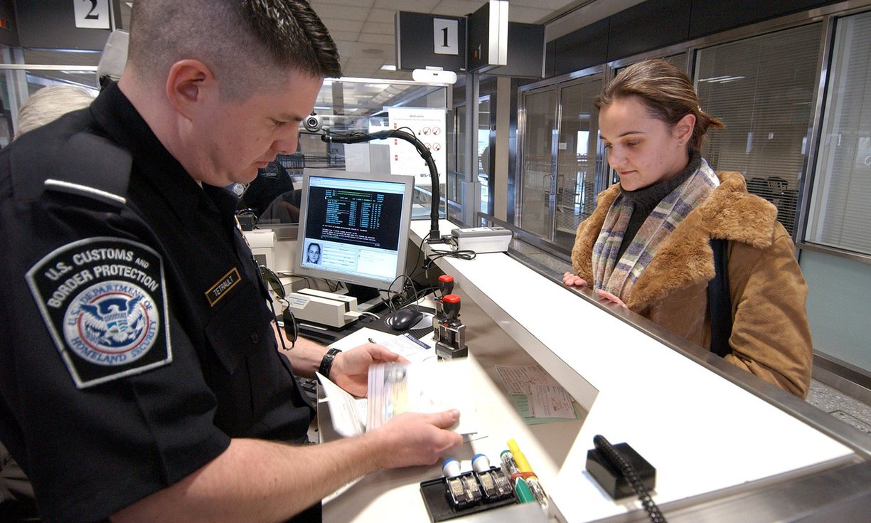 US immigration