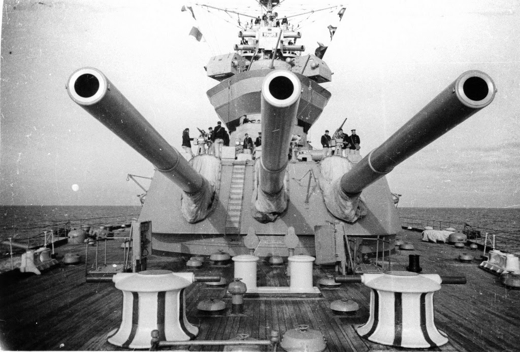 soviet navy ship