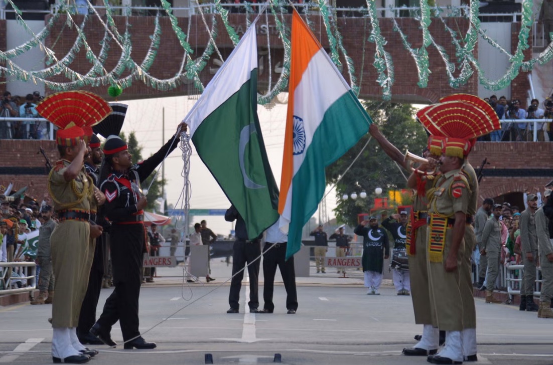 India-Pakistan