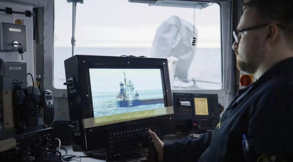 Tanker