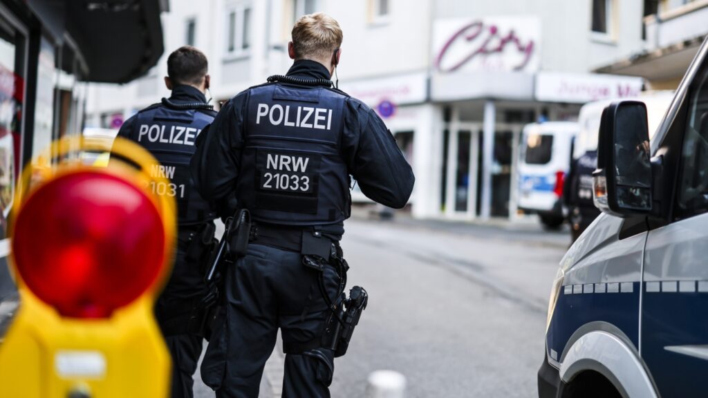 Germany Police