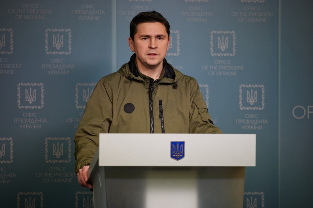 Mikhail Podoliak