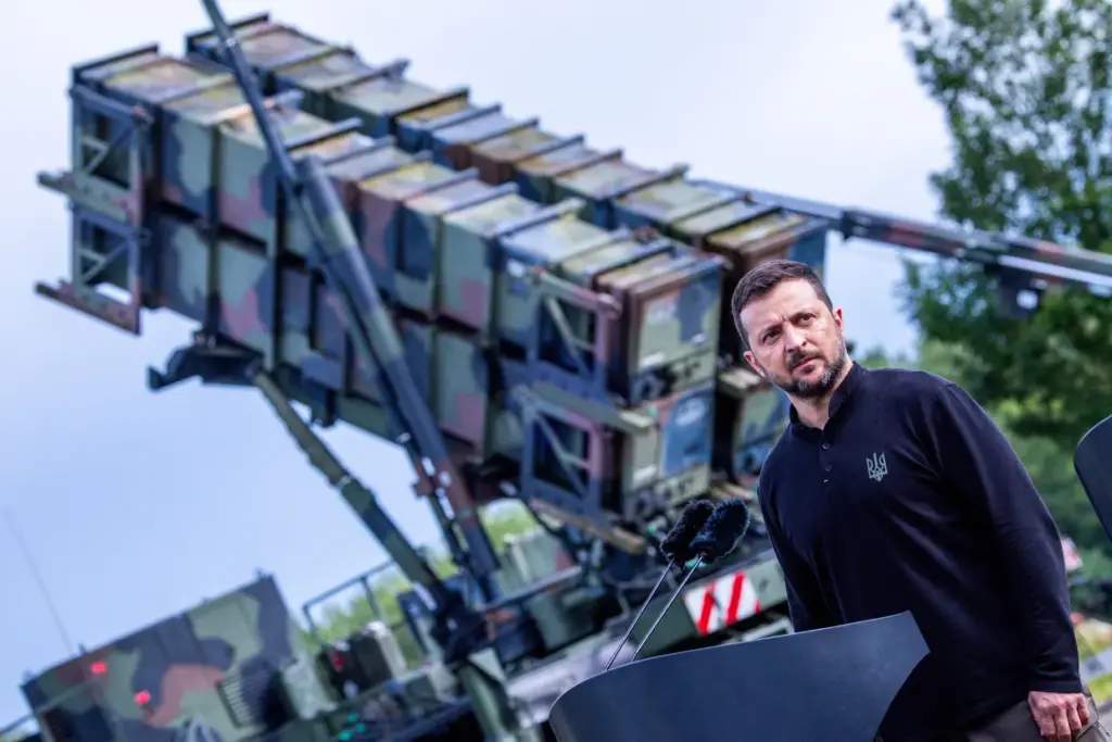 Vladimir Zelensky