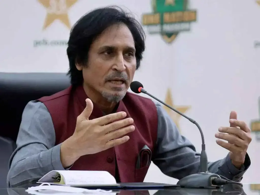 "بھارت نے کرکٹ میدان پر بزدلانہ حملہ کیا، پاکستان نے ہیرو بن کر دکھایا: رمیز راجہ"