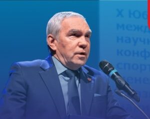 یوری نیکولایووچ انسیموف کو روسی فیڈریشن کی وزارتِ کھیل کی پبلک کونسل کاکمیشن کا چیئرمین مقرر کر دیا گیا.