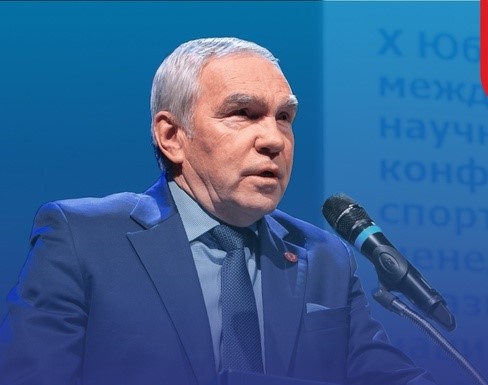 یوری نیکولایووچ انسیموف کو روسی فیڈریشن کی وزارتِ کھیل کی پبلک کونسل کاکمیشن کا چیئرمین مقرر کر دیا گیا.