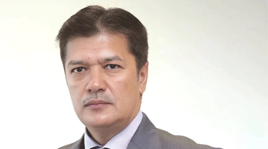 "فیلڈ مارشل عاصم منیر کو بزنس کمیونٹی کی جانب سے مبارکباد:"