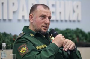 Major General Apti Alaudinov