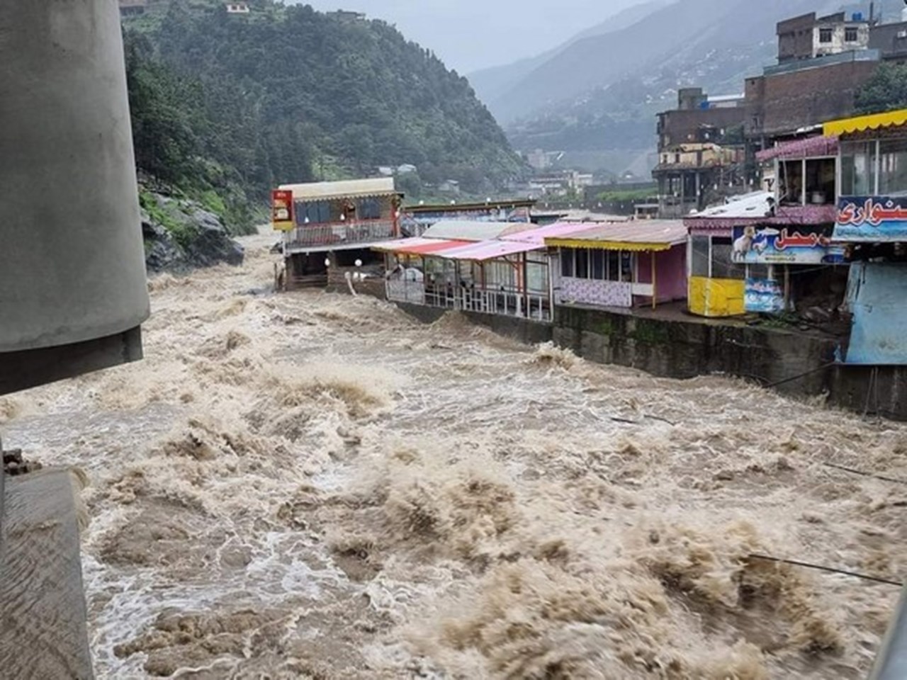 swat river