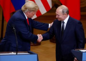 Putin and Trump