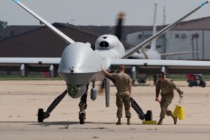 MQ-9 Reaper drone