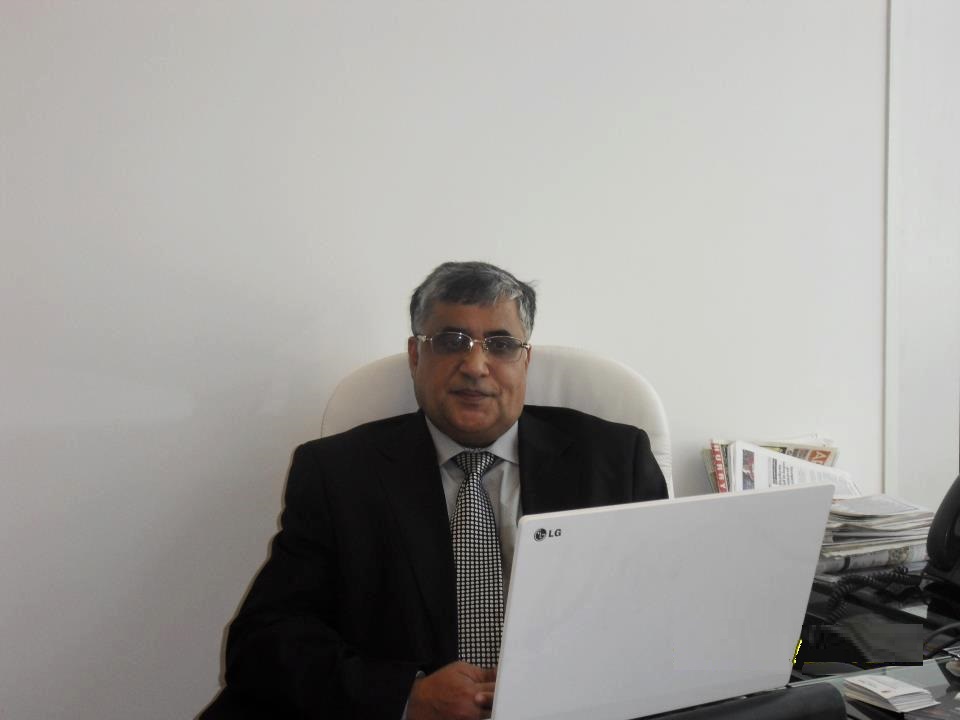 Ashiq Hamdani